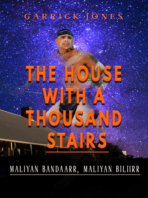 Title details for The House With a Thousand Stairs by Garrick Jones - Available